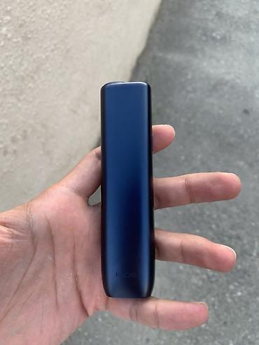 sarlar: Real alıcıya endirim olacaq IQOS Holder – tünd mavi rəng Məhsul — 1