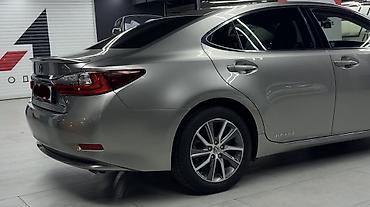Lexus: Lexus ES: 2017 г., 2.5 л, Вариатор, Гибрид, Седан — 6