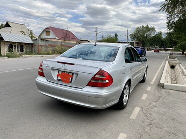 мерседес 211 кузов цена в Кыргызстан | Автозапчасти: Mercedes-Benz E 350: 3.5 л | 2006 г. | Седан