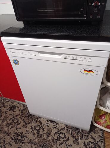 бытовая техника в рассрочку ош: В г Каракол Продается посудамоечная машинка . Состояние отличное Почти