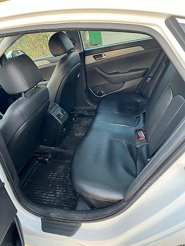 соната юрайс: Hyundai Sonata: 2019 г., 2 л, Автомат, Газ, Седан — 4