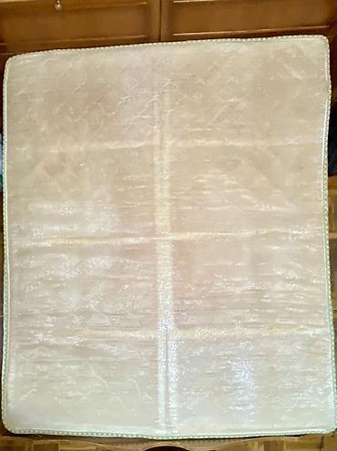 İşlənmiş, Sadə matras, İki nəfərlik