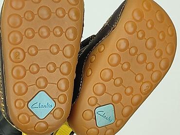 crocs elza: Buciki niemowlęce, Clarks, 18, stan - Bardzo dobry — 6