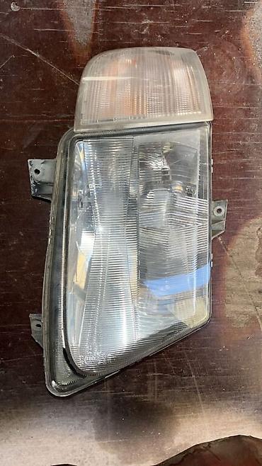 w: Mersedes Vito w 638 правая фара оригинал — 1