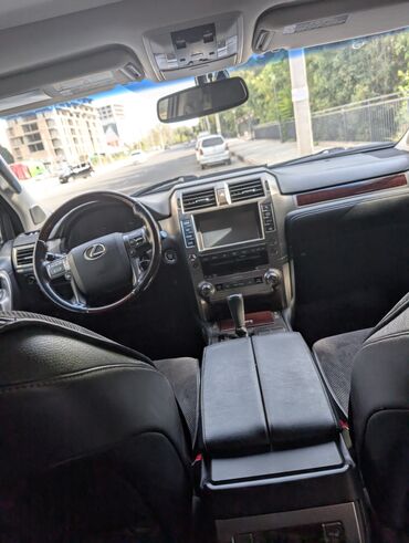 Lexus: Lexus GX: 2018 г., 4.6 л, Типтроник, Бензин, Внедорожник — 9