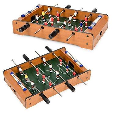 replay prsluk: MINI STONI FUDBAL ECO TOYS – drveni Šifra proizvoda: HC12 Opis: - — 5