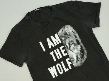 koszulka attack on titan: T-shirt for men, L (EU 40), condition - Very good