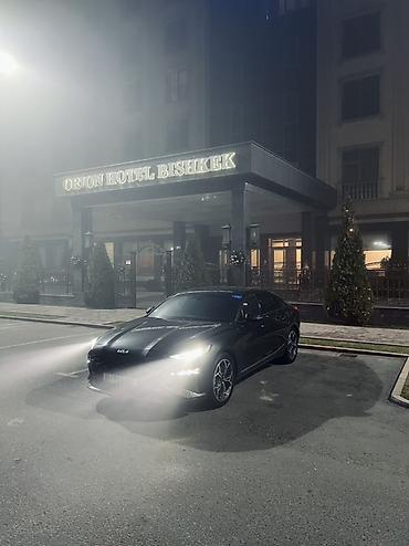 Kia: Kia K8: 2022 г., 2.5 л, Автомат, Бензин, Седан — 4