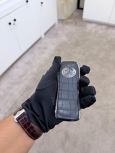 vertu phone: Vertu 64 GB, rəng - Qara, Düyməli — 10