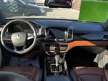 рекстон хан 2021: Ssangyong Rexton: 2020 г., 2.2 л, Автомат, Дизель, Внедорожник — 8