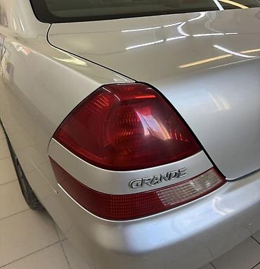 Унаа: Toyota Mark II: 2001 г., Автомат, Бензин, Седан — 3