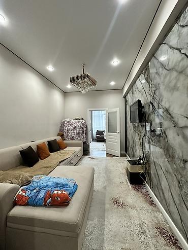 Продажа квартир: 1 комната, 40 м², Элитка, 7 этаж, Дизайнерский ремонт — 12