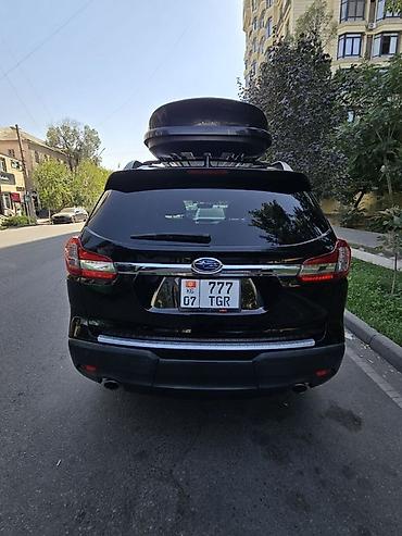 внедорожник машина: Subaru Ascent: 2019 г., 2.4 л, Автомат, Бензин, Кроссовер — 4