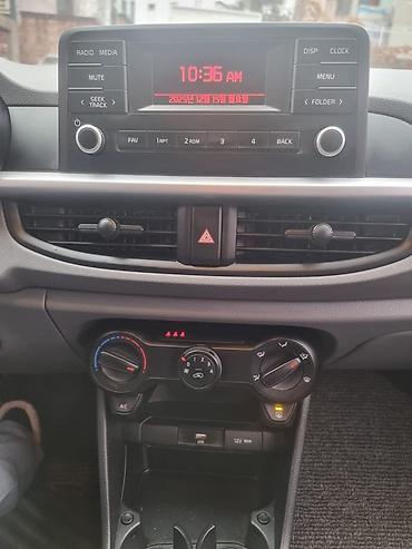 Kia: Kia Morning: 2020 г., 1 л, Автомат, Бензин, Хэтчбэк — 10