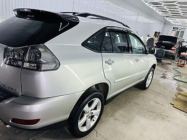 sprinter 315: Lexus RX: 2003 г., 3.3 л, Автомат, Бензин, Кроссовер — 4