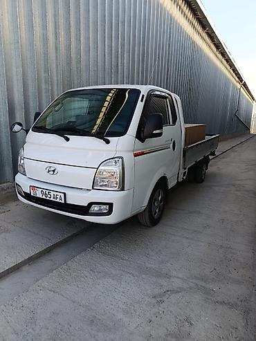 eafc 25: Легкий грузовик, Hyundai, Стандарт, 1,5 т, Б/у — 2
