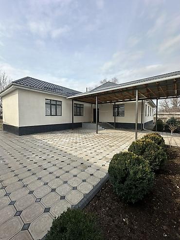 Продажа коттеджей и домов: 📍В Сокулуке ( верхняя зона ) продаётся новый кирпичный дом на участке — 4