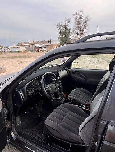 passat b6 салон: Volkswagen Passat Variant: 1992 г., 1.8 л, Механика, Бензин, Универсал — 7