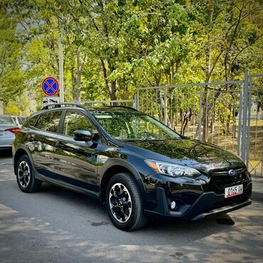автомобиль субару форестер: 🔥 Срочно! Продаётся *Subaru Crosstrek* 10/2021 Premium 🔥 Идеальное