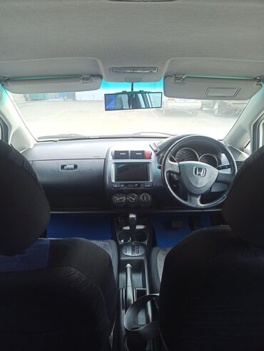 года фит: Honda Fit: 2003 г., 1.3 л, Вариатор, Бензин, Хетчбек