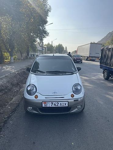 багаж мазда демио: Daewoo Matiz: 2003 г., 0.8 л, Автомат, Бензин, Хэтчбэк — 1