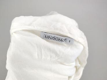 unisono len: Unisono, Bluzka damska, rozmiar S — 5