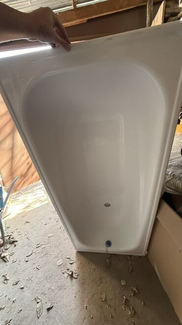 шкаф для душа: Ванна, Бурчтук, Материалы: Акрил, Өлчөмү: 1 x 1 см