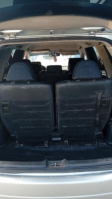 tayota funcargo: Toyota Ipsum: 2004 г., 2.4 л, Механика, Бензин, Минивэн — 4