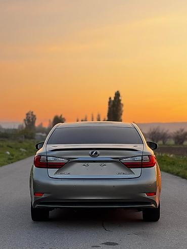 Lexus: Lexus ES: 2017 г., 2.5 л, Гибрид, Седан — 27