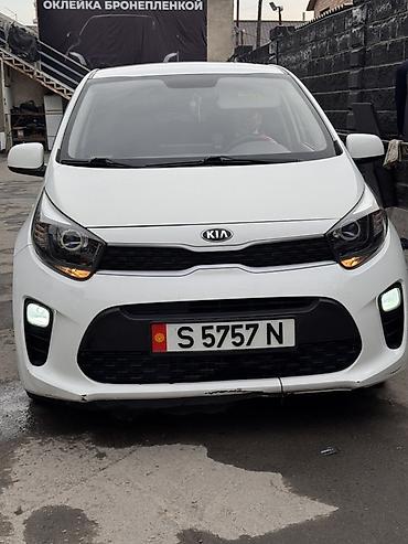 Kia: Kia Morning: 2017 г., 1 л, Автомат, Бензин, Хэтчбэк — 4