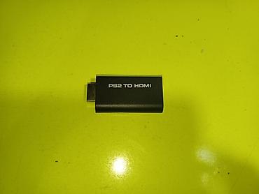 playstation 2 hdmi: PS2 TO HDMI КОНВЕРТЕР. Превращает аналоговый сигнал PS2 в цифровой для — 2