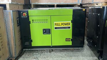 generator satılır: Yeni Dizel Generator GenPower, Pulsuz çatdırılma, Rayonlara çatdırılma, Zəmanətli, Kredit yoxdur