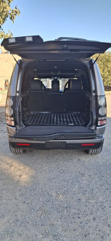 Land Rover: Land Rover Discovery: 2.7 l | 2007 il 320000 km Ofrouder/SUV — 13