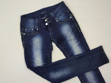 Jeansy: Jeansy damskie, S