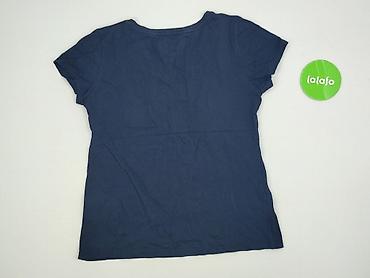 tommy bluzki: Tommy Jeans, T-shirt damski, rozmiar L — 3