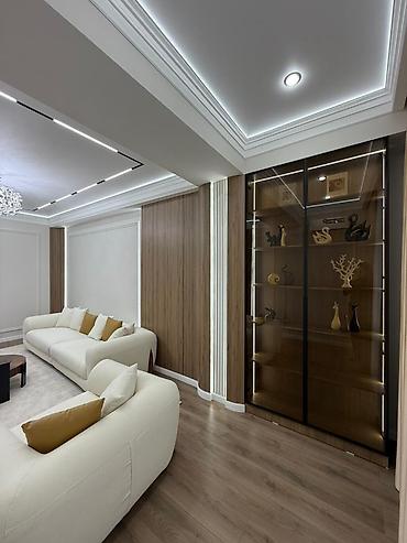 Продажа квартир: 2 комнаты, 73 м², Элитка, 12 этаж, Дизайнерский ремонт — 4