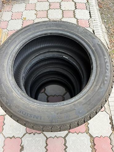 go cart: Зимние шины 195/55 R16 (комплект 4 шт.) - Тип: зимние, неношипованные — 5