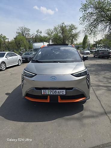 GAC: Продам идеальную слишком экономичную шуструю кроссовер электро кар в — 1