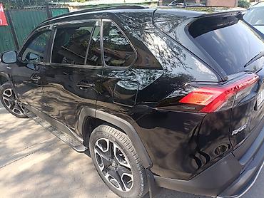 5: Toyota RAV4: 2019 г., 2.5 л, Гибрид, Кроссовер — 7