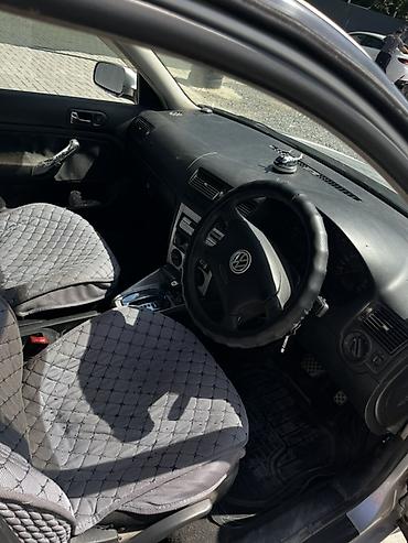 Транспорт: Volkswagen Golf: 2002 г., 1.6 л, Автомат, Бензин, Хэтчбэк — 10