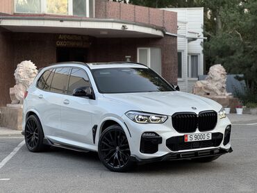 мотоблок расрочка: BMW X5: 2018 г., 4.4 л, Автоматтык, Бензин, Жол тандабас