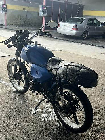 Motosikletlər: Kuba - Kuba, 80 sm3, 2024 il, 10000 km — 3