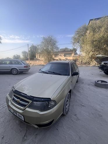 машина nexia: Chevrolet Nexia: 2008 г., 1.6 л, Механика, Бензин, Седан — 1