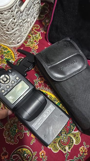 sony camera: 📸 Продам накамерную вспышку Yongnuo Speedlite YN560 IV Состояние — 3