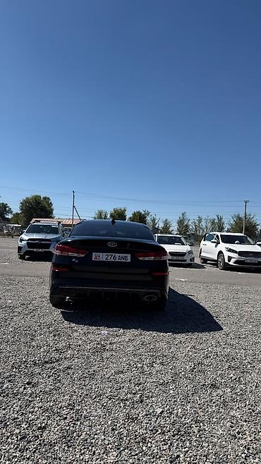 s claas: Kia K5: 2019 г., 0.2 л, Автомат, Газ, Седан — 7