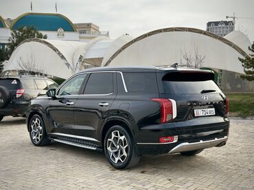 Hyundai: Hyundai Palisade: 2022 г., 2.2 л, Автомат, Дизель, Кроссовер