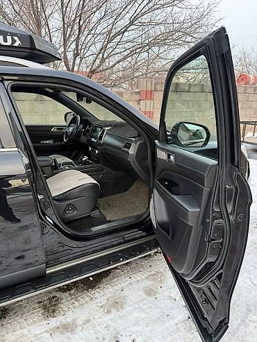 Другие автомобили: Внедорожник 4WD с автоматической коробкой передач. Кузов и экстерьер — 6