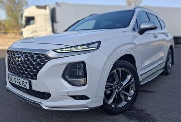 дизель ом 904 4.2 литра отзывы: Hyundai Santa Fe: 2018 г., 2 л, Автомат, Дизель, Кроссовер