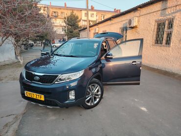 Kia: Kia Sorento: 2 l | 2013 il Ofrouder/SUV