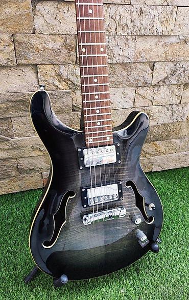 Gitare: HARLEY BENTON CST-24HB CHARCOAL FLAME B-STOCK | Slanje po dogovoru — 3